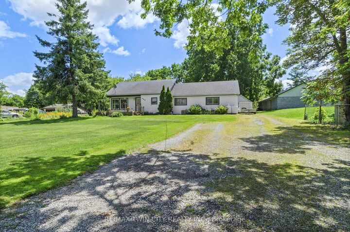 Property Photo:  494 Conc 14 Walpole Road  ON N0A 1E0 