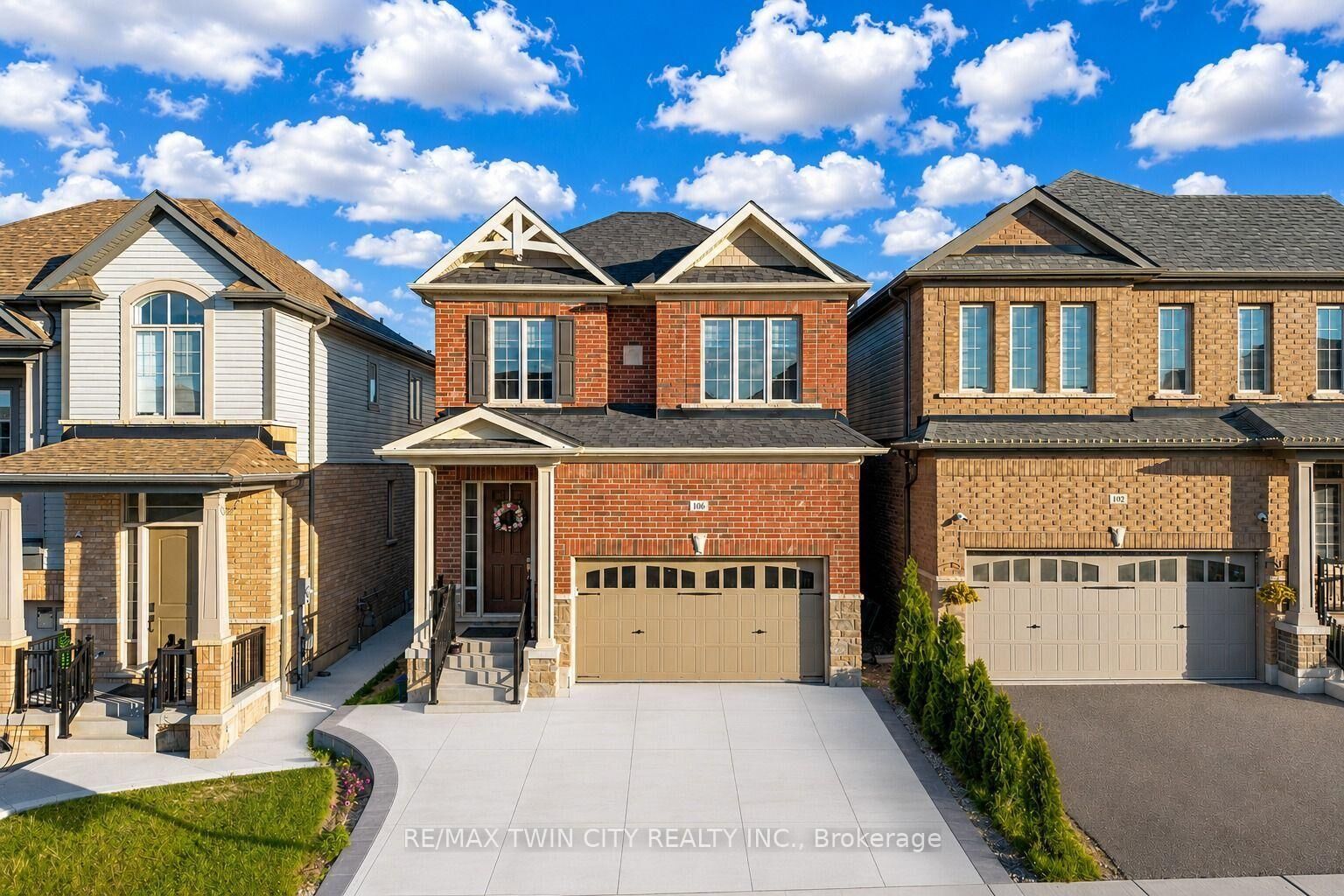 Property Photo:  106 Haldimand Street  ON N2R 0R2 