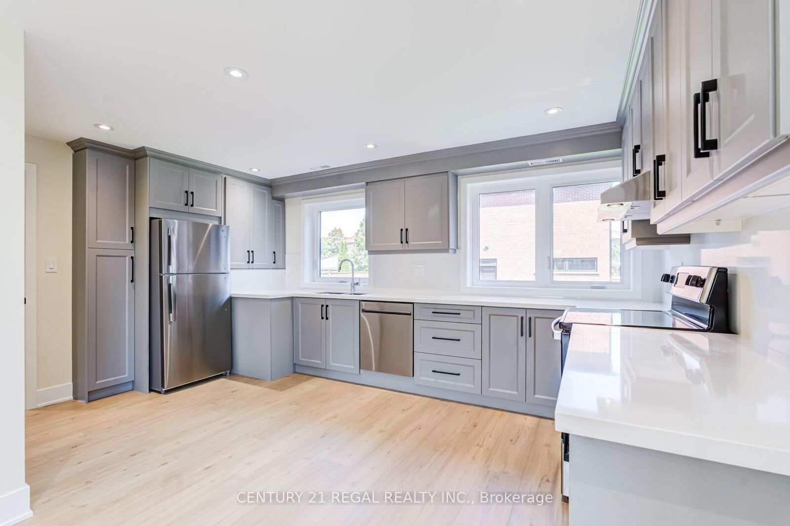 Property Photo: 171 Gamma Street 2 ON M8W 4G3