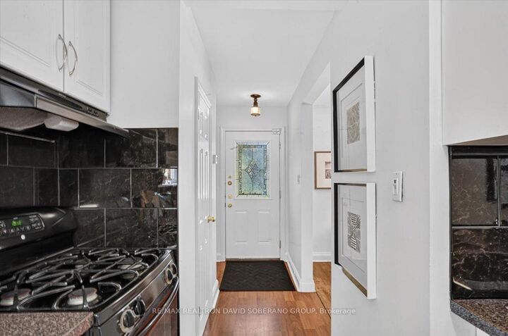 Property Photo: 122 McGillivray Avenue ON M5M 2Y6