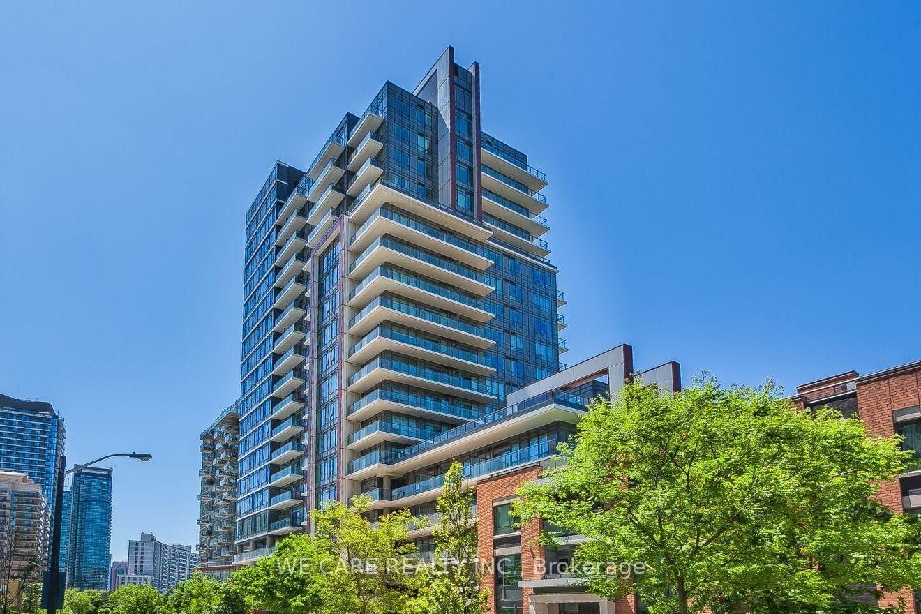 Property Photo:  68 Canterbury Place Ph05  ON M2N 0H8 