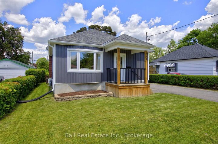 Property Photo: 246 King George Street ON K9J 1R8