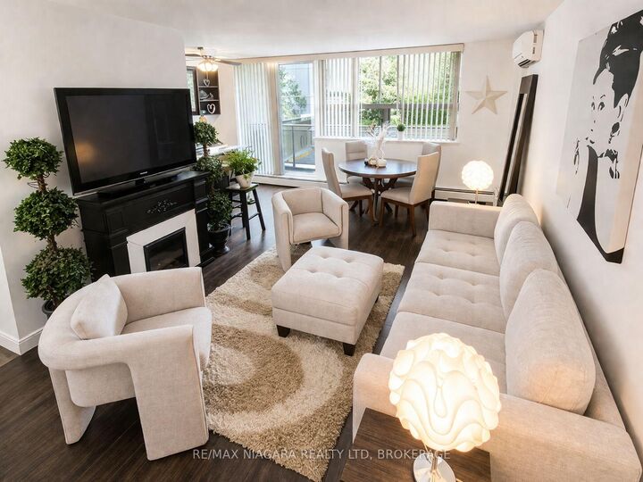 Property Photo:  6390 Huggins Street 205  ON L2J 1H1 