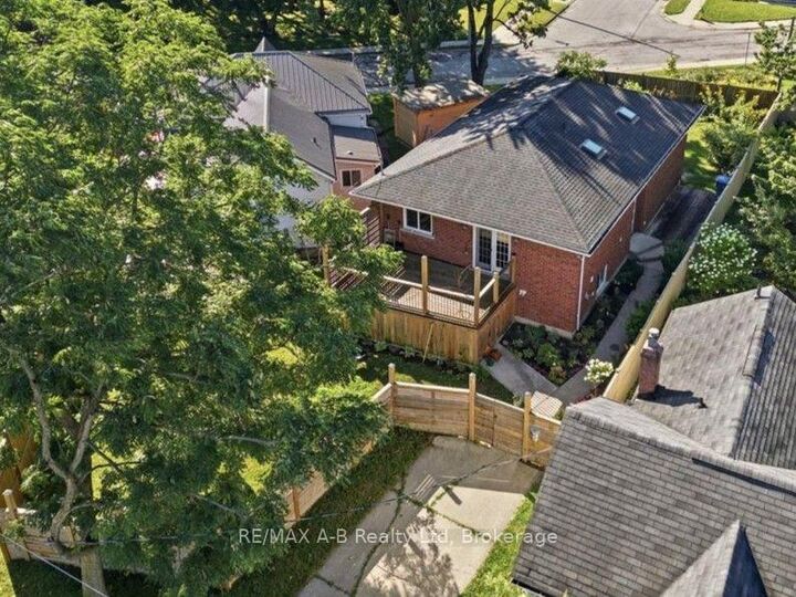 Property Photo: 15 Railway Street ON N5A 2H8