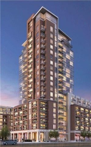 Property Photo: 830 Lawrence Avenue W 917 ON M6A 0A2