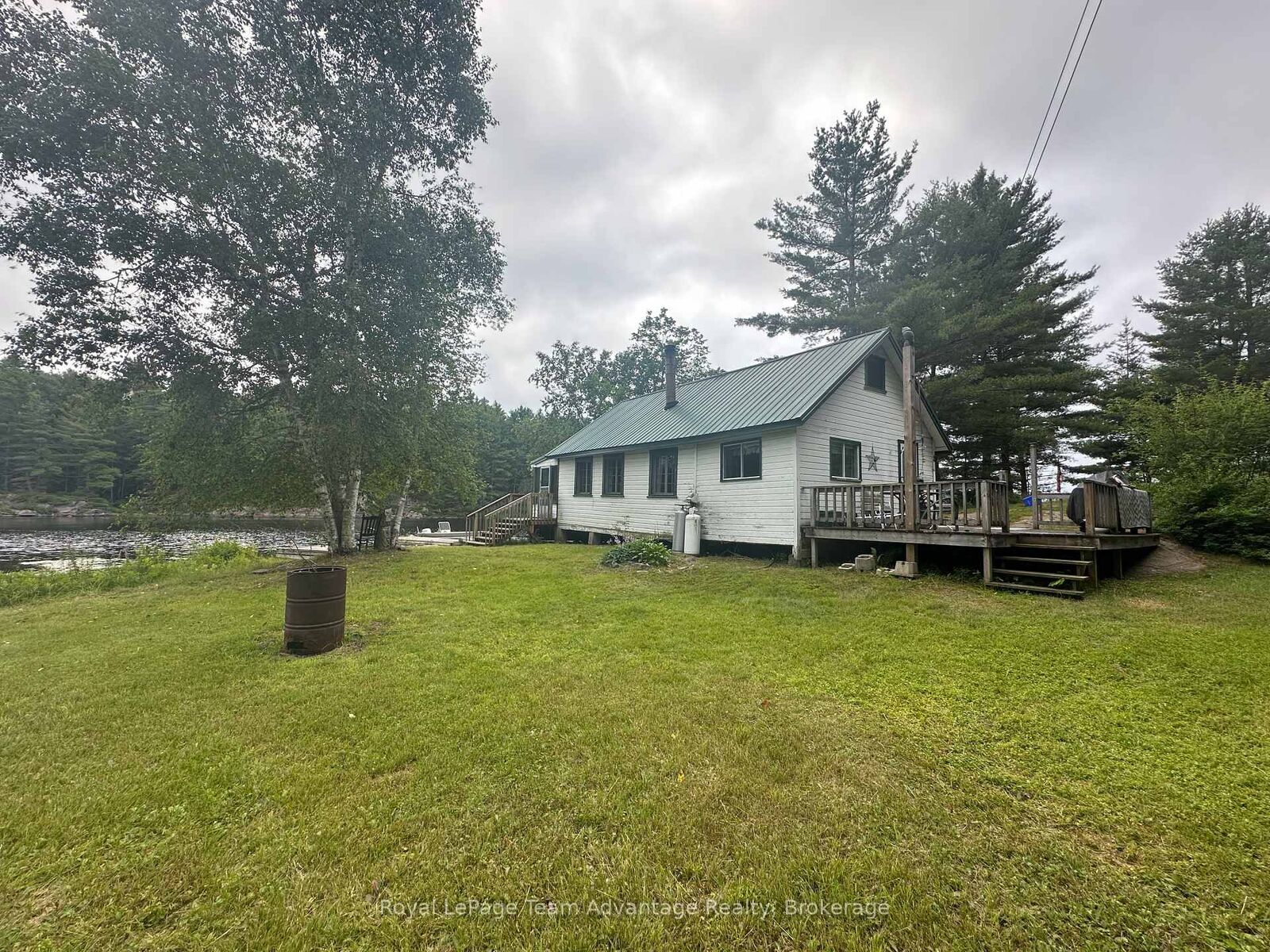 Property Photo:  9130 Harris Lake Wa N/A  ON P0A 1G0 