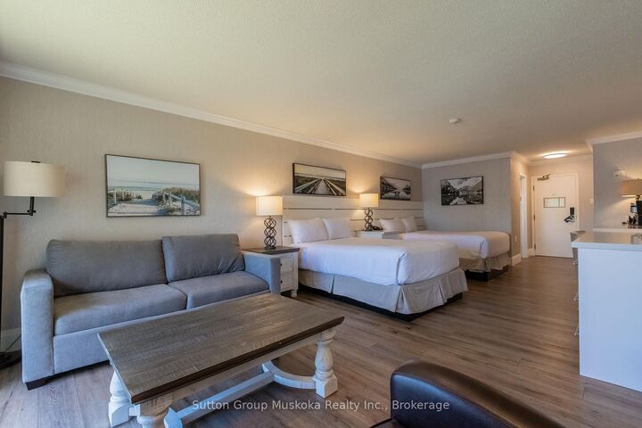 Property Photo: 302 Bayshore - Deerhurst Drive 302 ON P1H 2E8