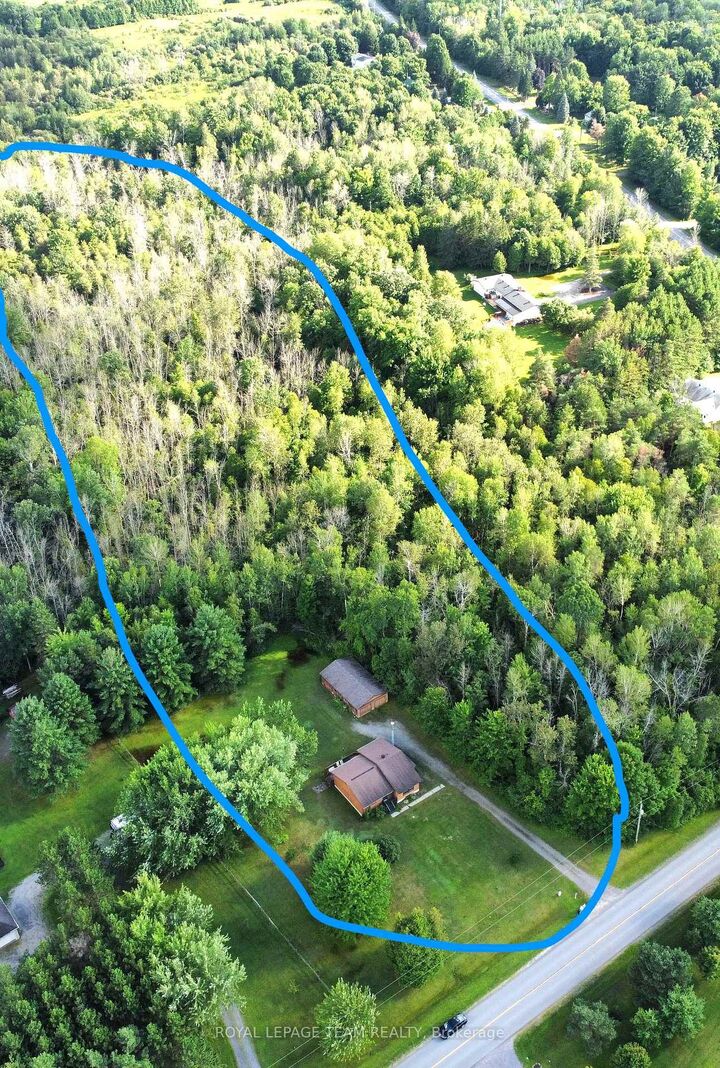 Property Photo: 1921 Hyndman Road N ON K0E 1X0