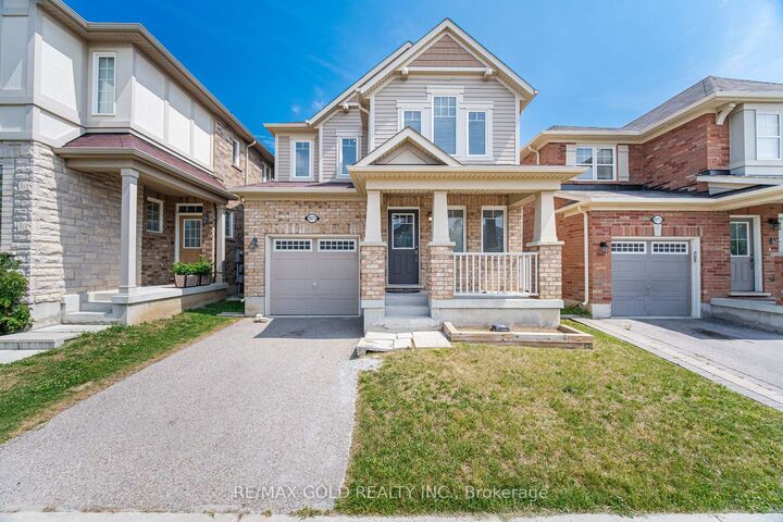 Property Photo: 1071 Savoline Boulevard ON L9T 8N9