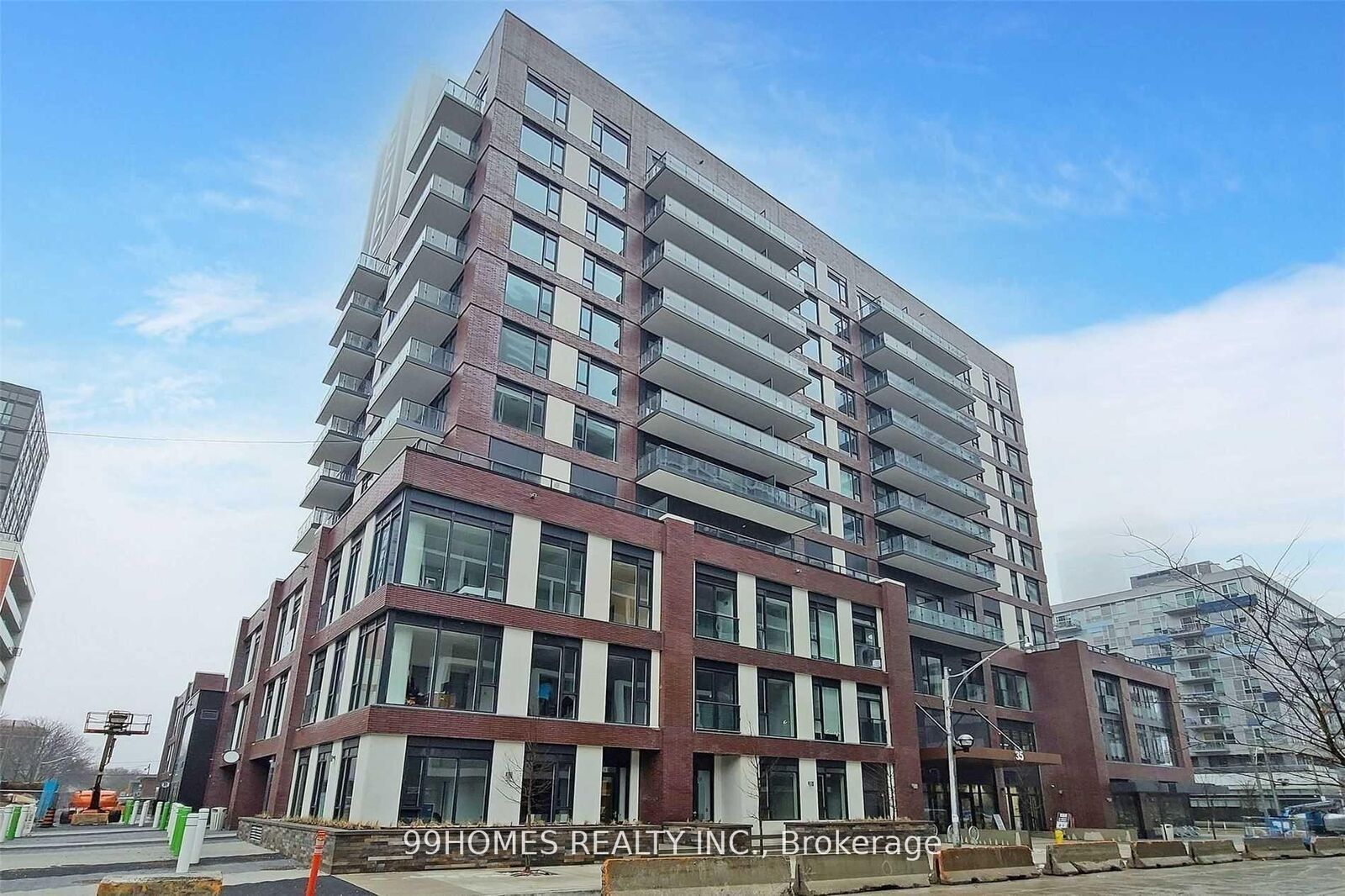 Property Photo:  35 Tubman Avenue 1113  ON M5A 0T1 