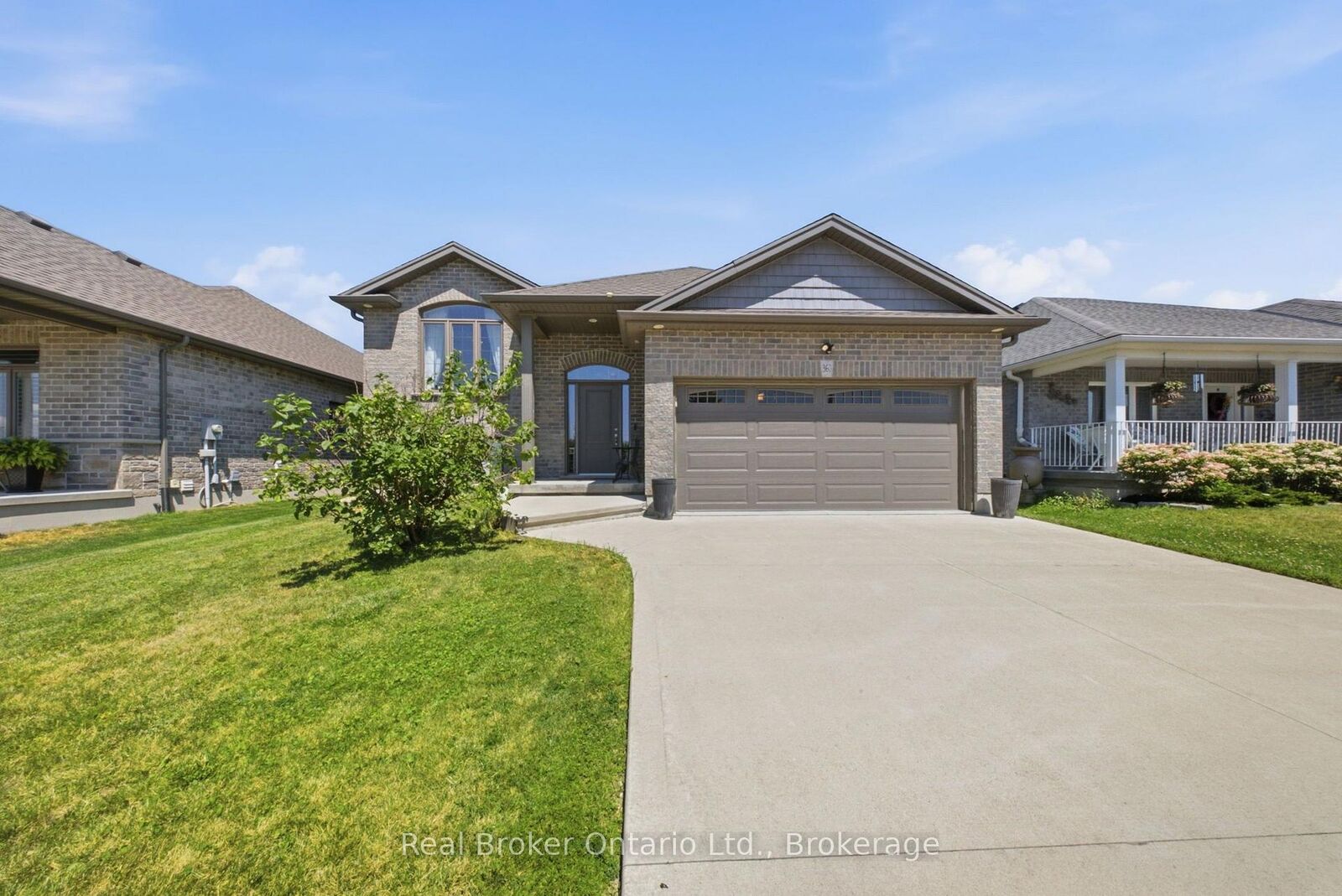 Property Photo: 360 Dover Avenue ON N0A 1N9