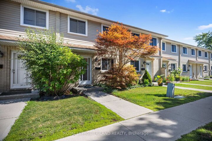 Photo de la propriété:  775 Osgoode Drive 30  ON N6E 1C2 