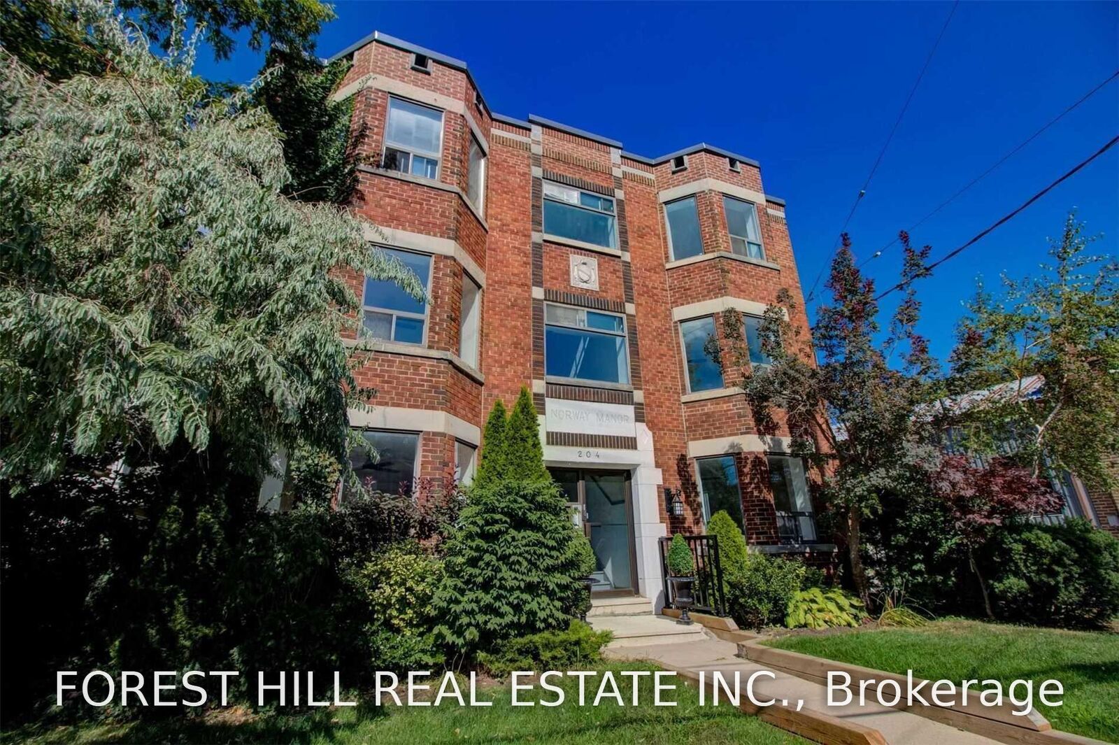 Property Photo:  204 Kingston Road 301  ON M4L 1S7 