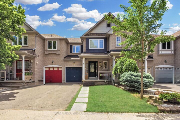 Property Photo: 86 Coleridge Drive ON L3X 2T5