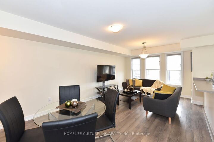 Property Photo: 100 Parrotta Drive 89 ON M9M 0B5