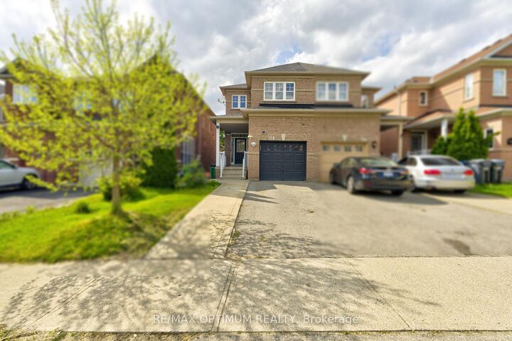 Property Photo: 118 Nathaniel Crescent ON L6Y 5M3