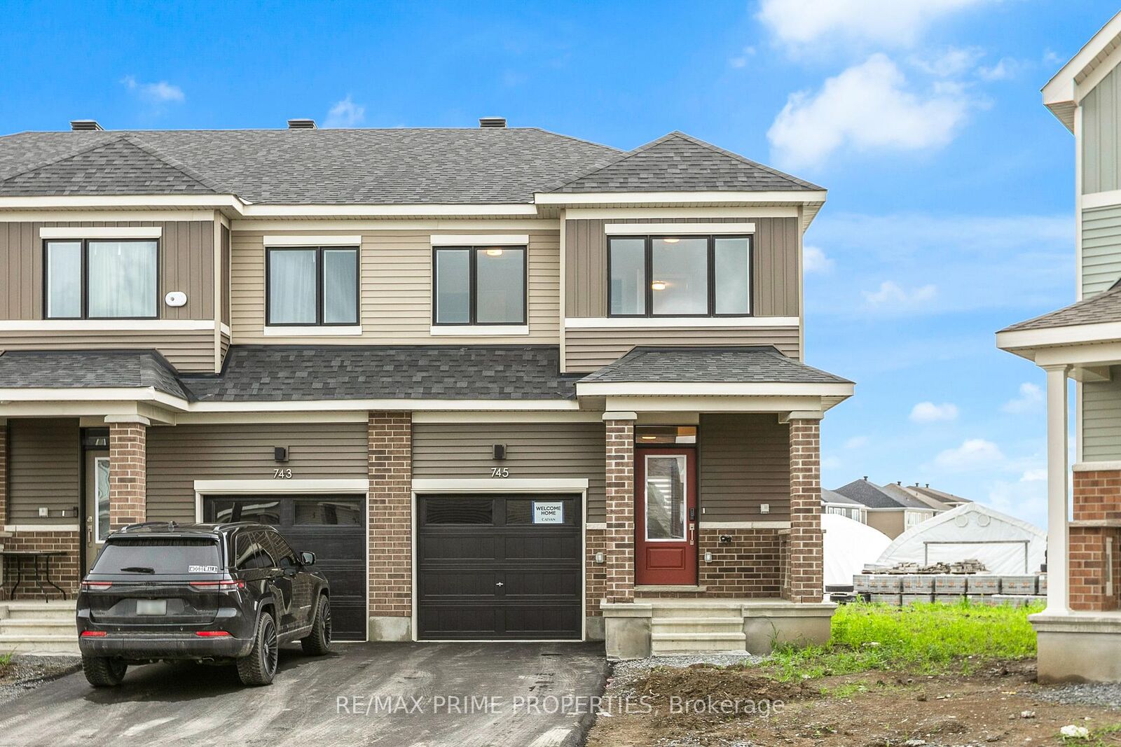 Property Photo: 745 Haflinger Row ON K0A 2Z0