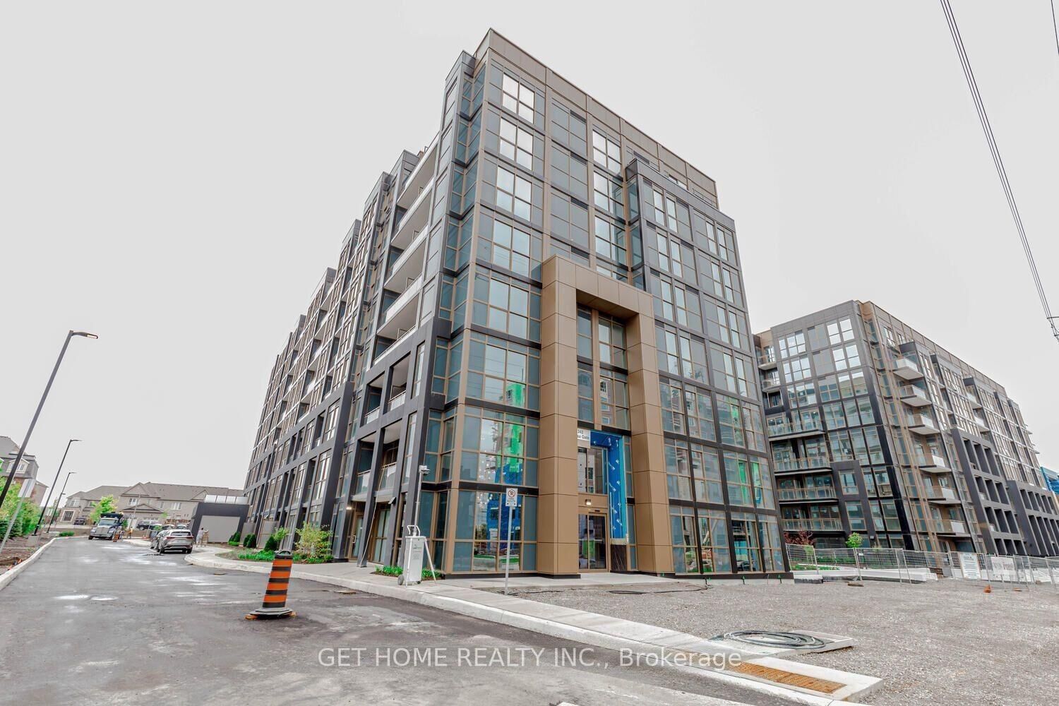 Property Photo: 2343 Khalsa Gate 209 ON L6M 5R6
