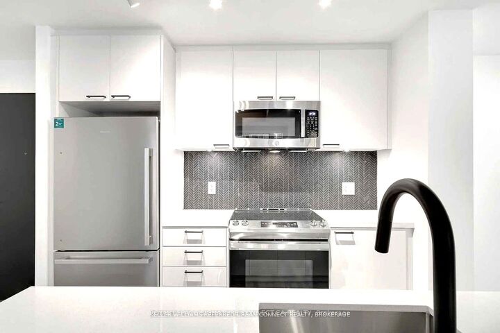 Property Photo: 1808 St Clair Avenue W 608 ON M6N 0C1