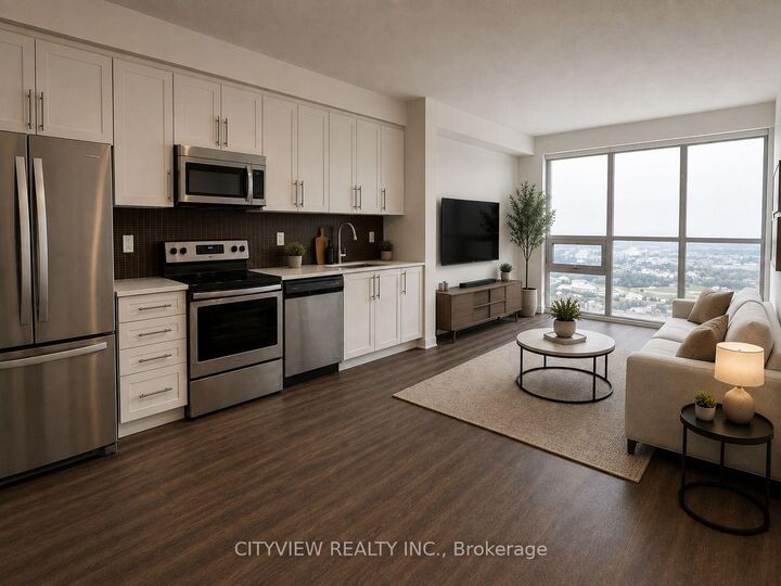 Property Photo:  510 Curran Place 3710  ON L5B 0J8 