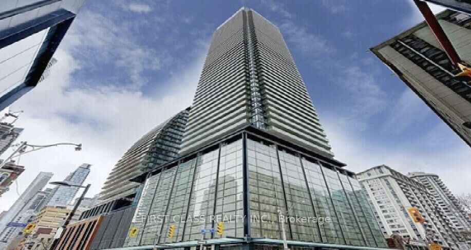 Property Photo: 501 Yonge Street 2805 ON M4Y 0G8