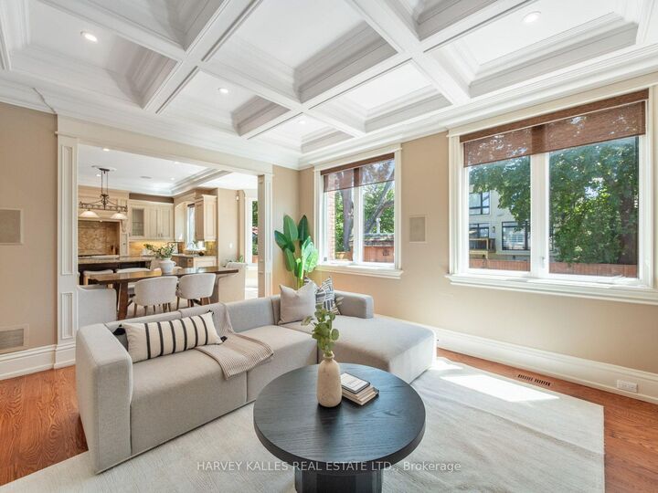Property Photo:  73 Carmichael Avenue  ON M5M 2W8 