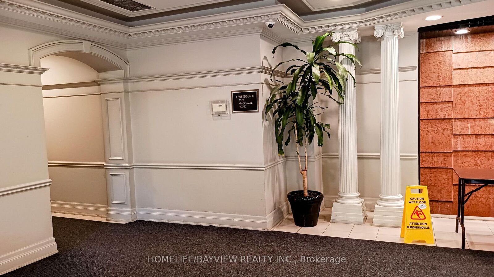 Property Photo:  2627 McCowan Road 1616  ON M1S 5T1 