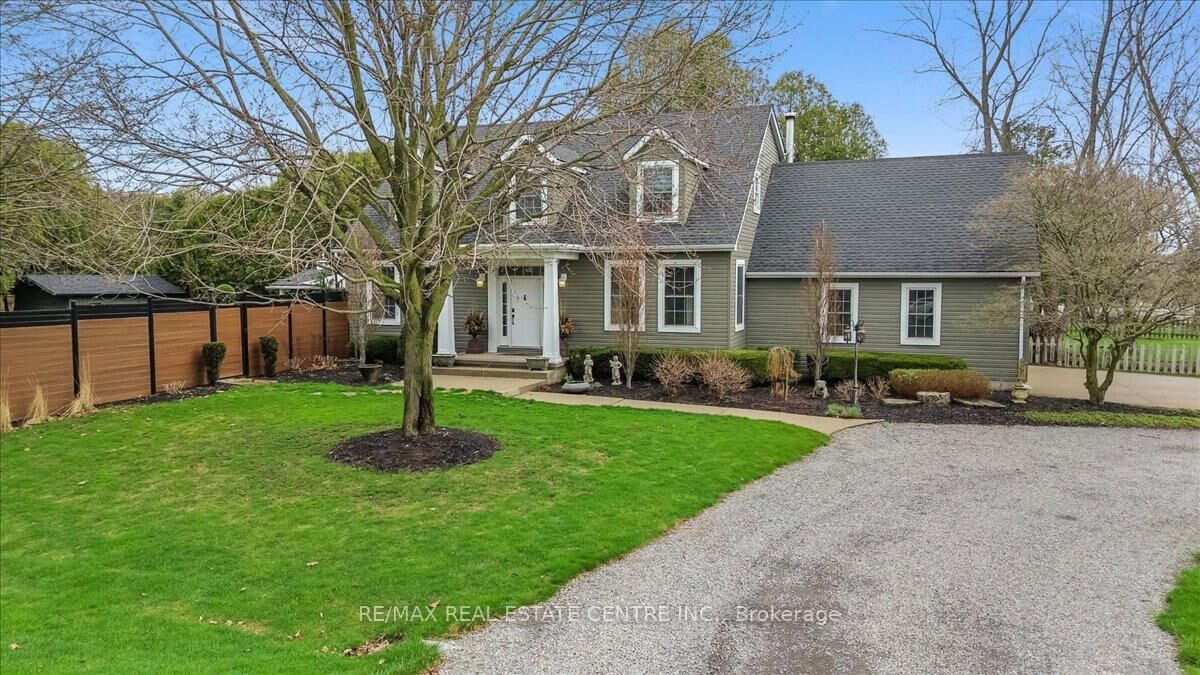 Property Photo: 653 Glen Morris Road W ON N0B 1W0