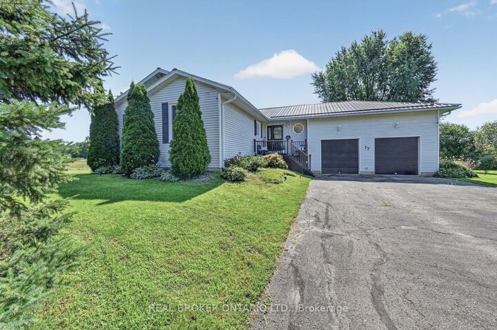Property Photo: 77 Hard Island Road ON K0E 1B0