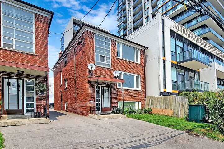 Property Photo: 80 Lanark Avenue ON M6E 2G4