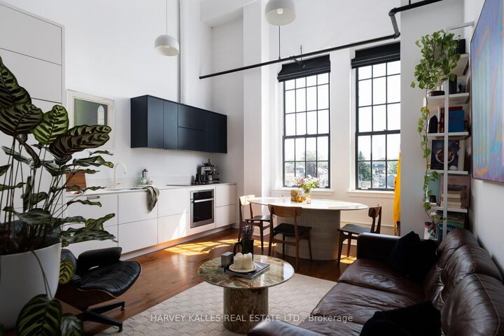 Property Photo: 183 Dovercourt Road 315 ON M6J 3C7