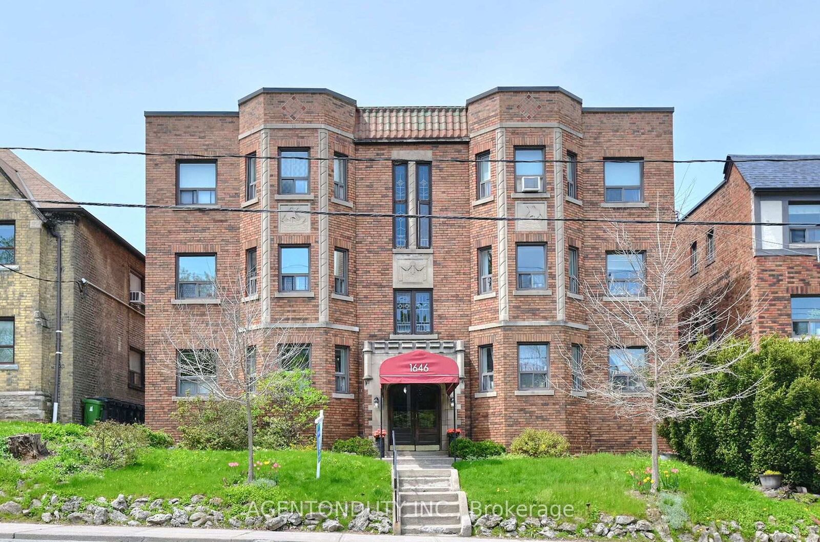 Photo de la propriété:  1646 Bathurst Street 17  ON M5P 3J7 