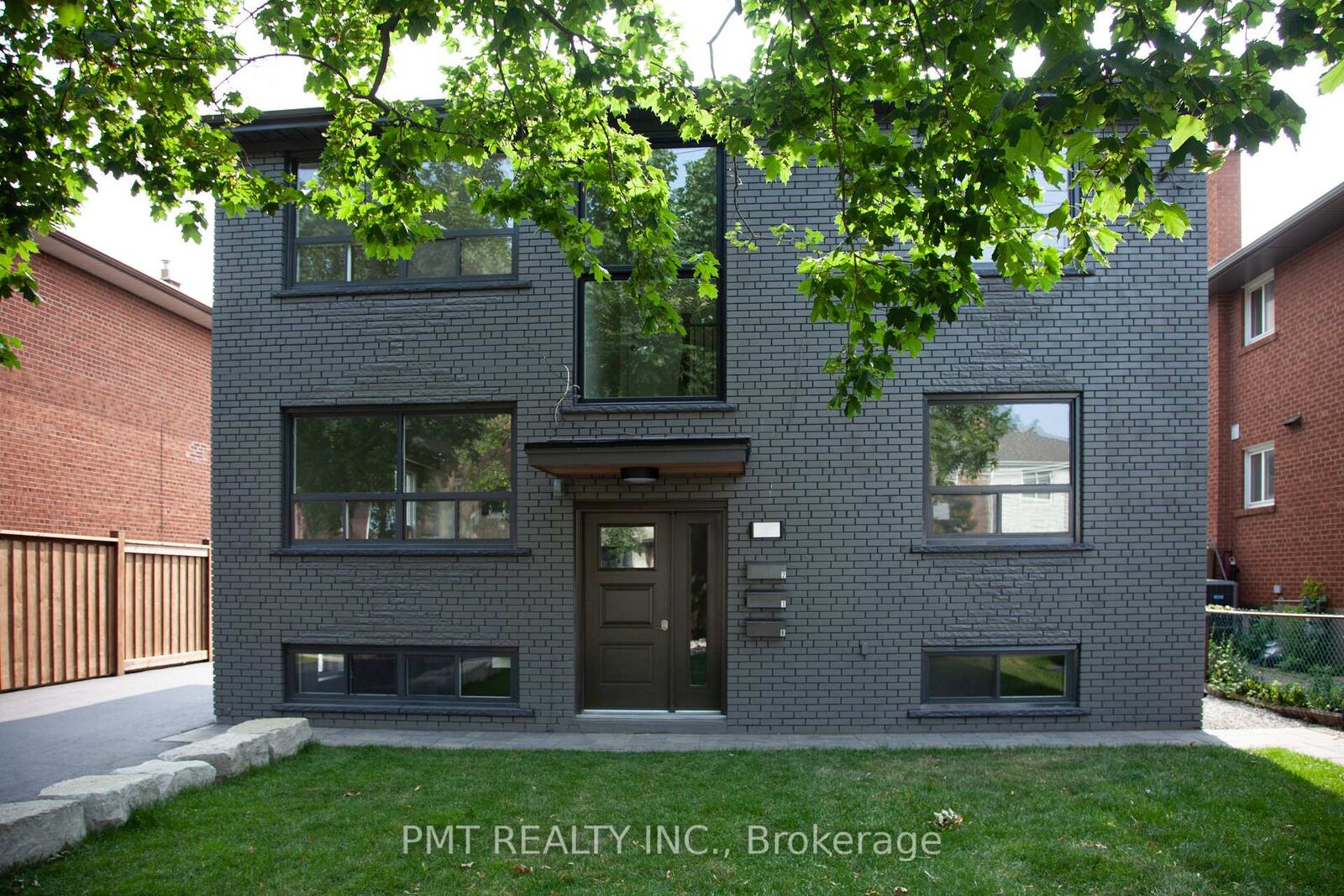 Property Photo: 34 Robindale Avenue Basement ON M8W 4A9