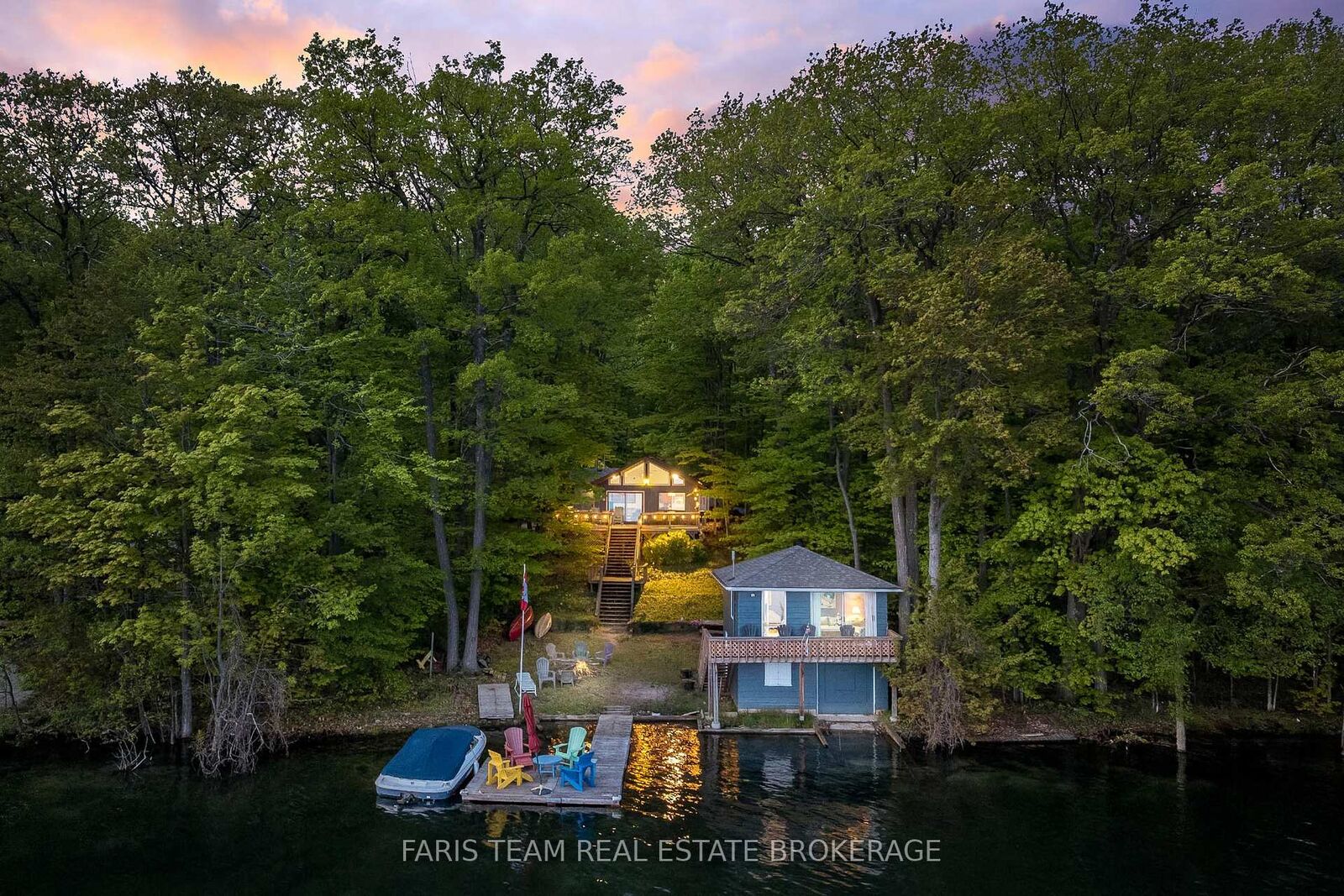 Property Photo:  112 Farlain Lake Road E  ON L9M 0B5 