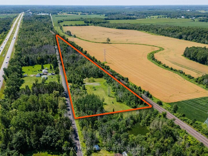 Property Photo: 19519 Lapierre Road ON K0C 2E0