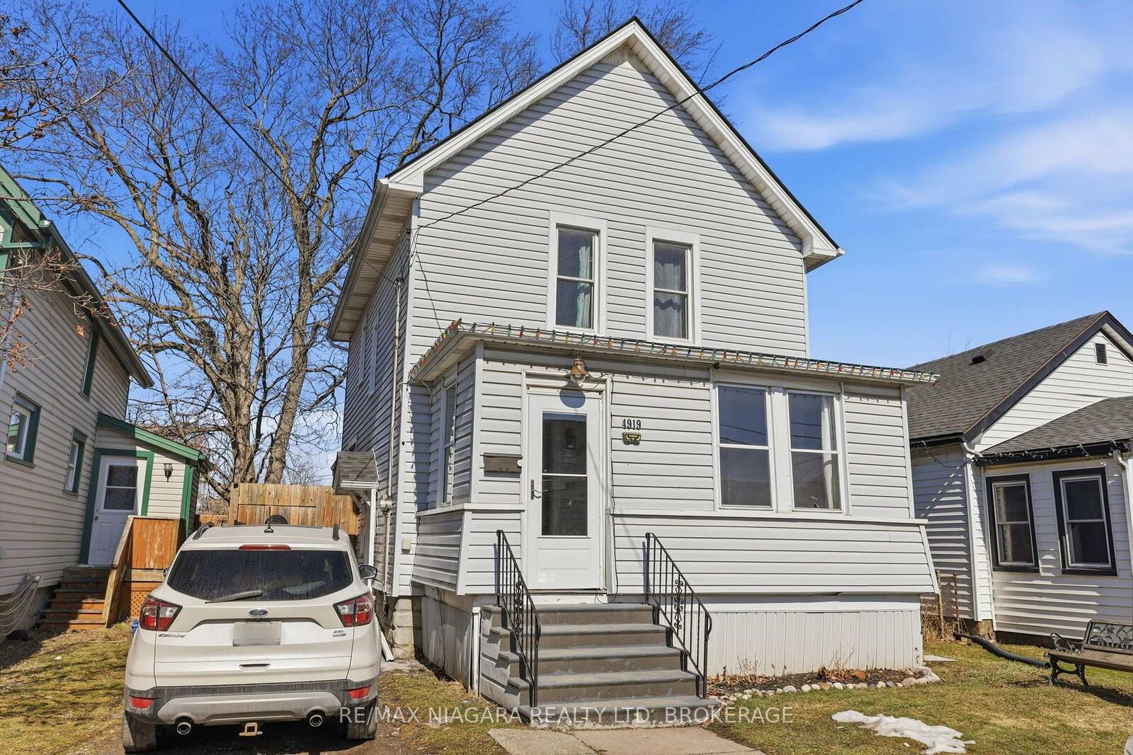Property Photo:  4919 Huron Street  ON L2E 2J4 