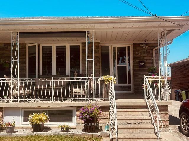 Property Photo:  58 Telco Crescent  ON M9N 3L4 