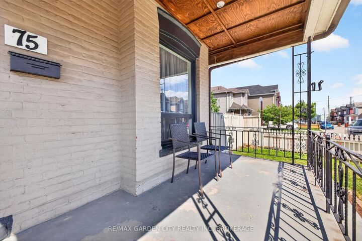 Property Photo:  75 Keith Street  ON L8L 3S2 