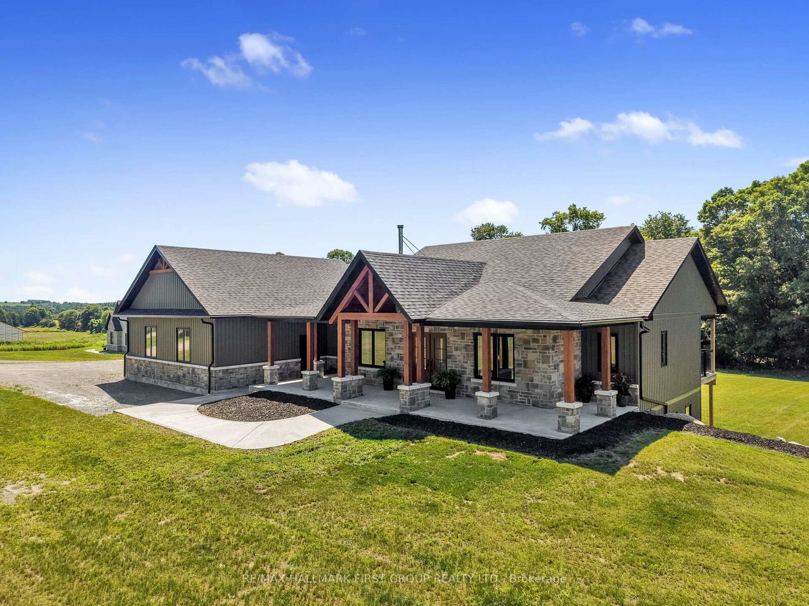 Property Photo: 3922 Kennedy Road ON K9A 4J7