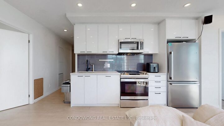 Property Photo: 1808 St Clair Avenue W 1101 ON M6N 0C1