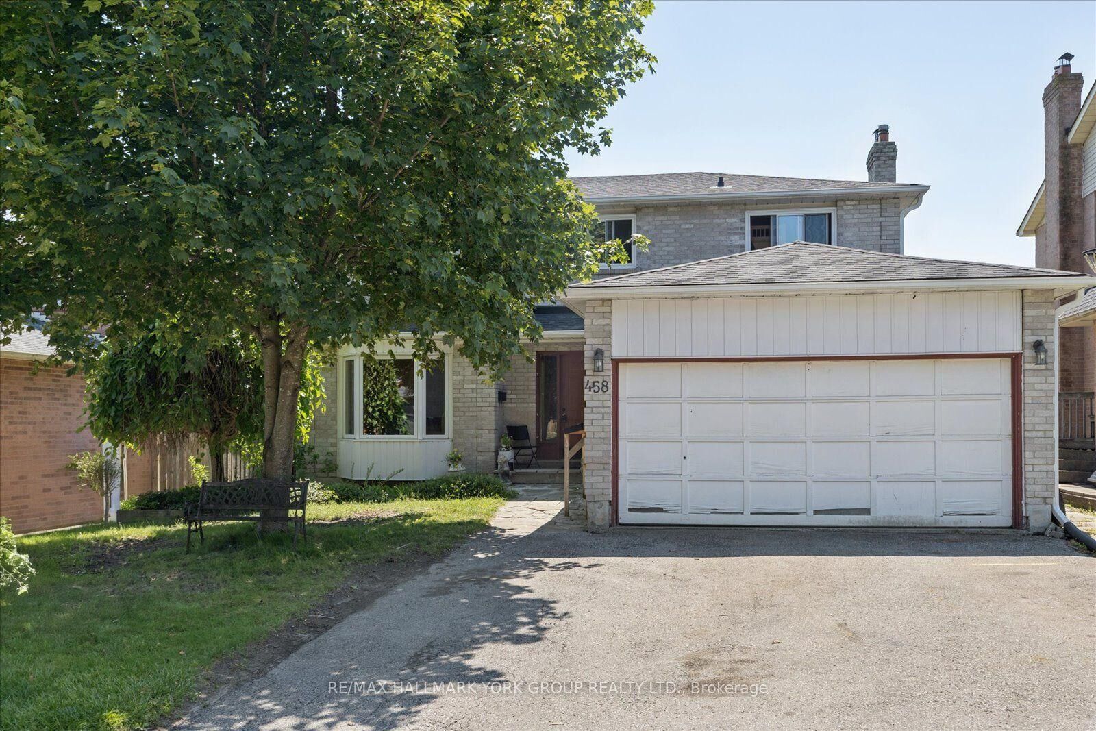 Property Photo: 458 Chester Avenue ON L3Y 6R7