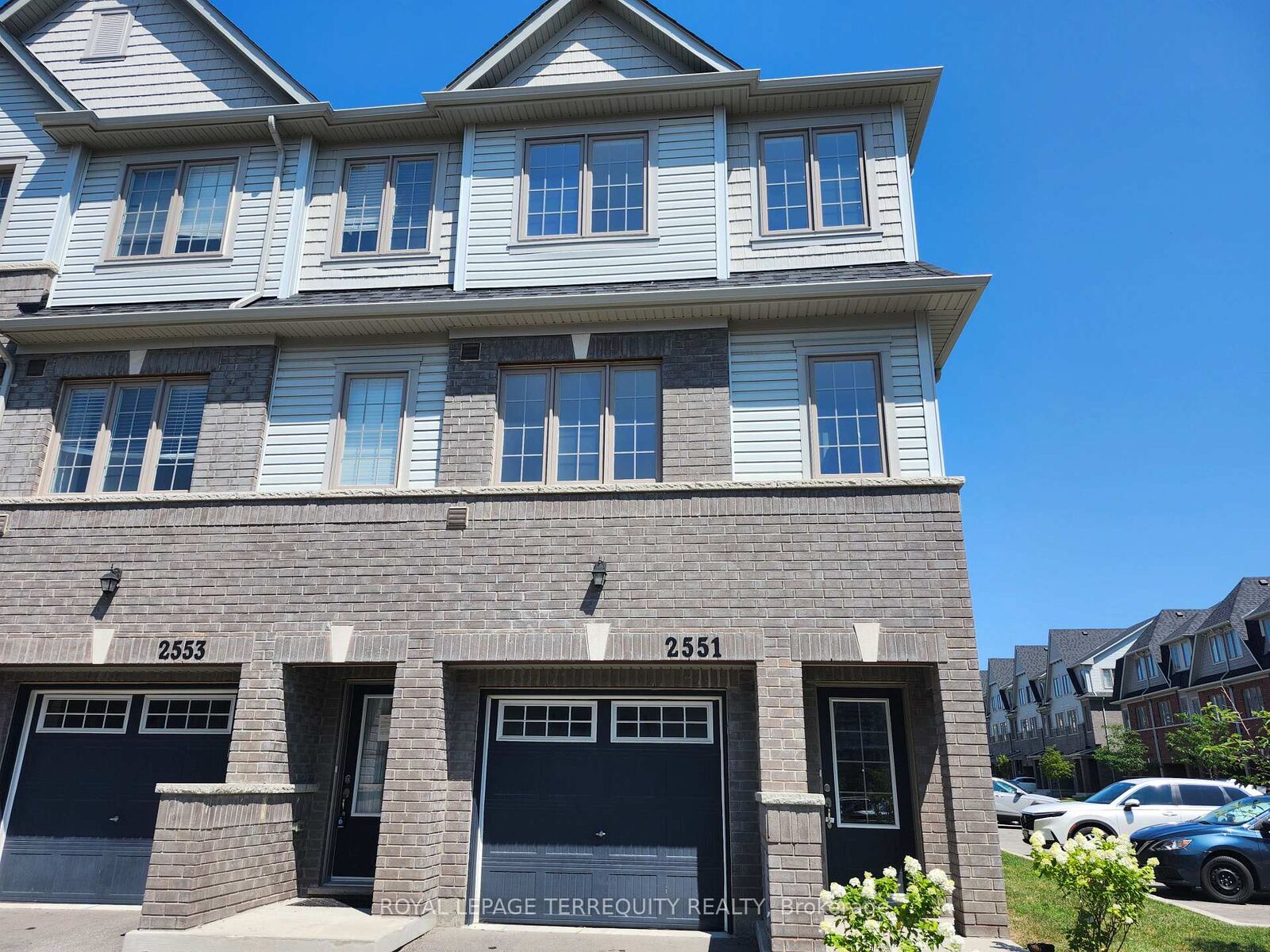 Property Photo: 2551 Barbarolli Path 115 ON L1L 0P9