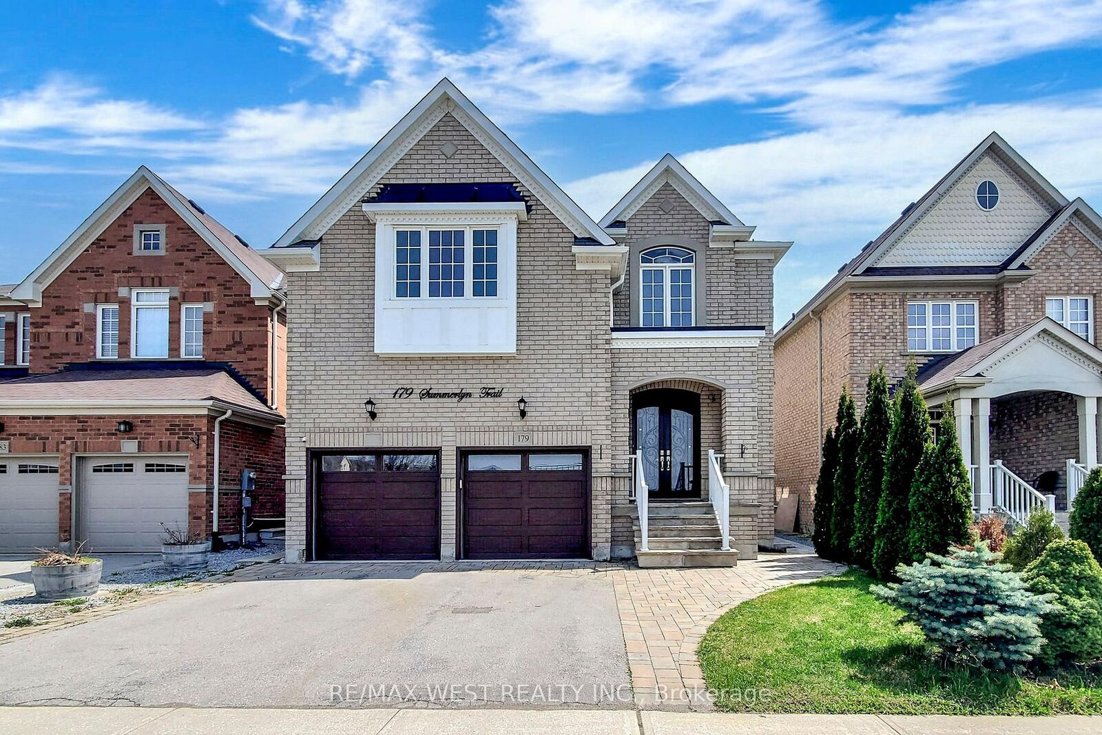 Property Photo: 179 Summerlyn Trail Basement Apartment ON L3Z 0E2