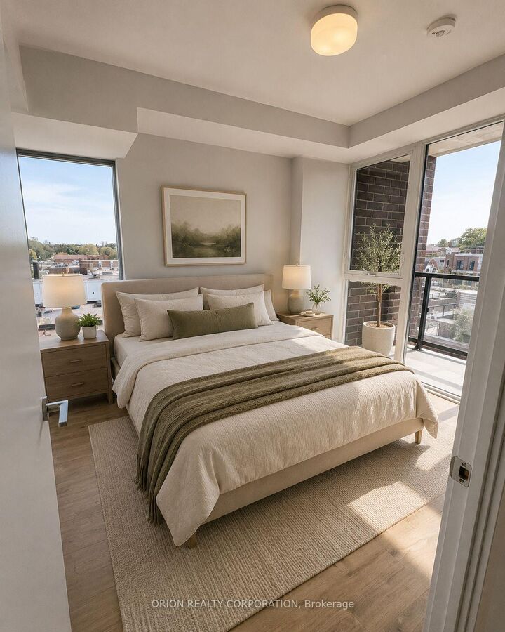 Photo de la propriété:  201 Brock Street S 110  ON L1N 0P8 