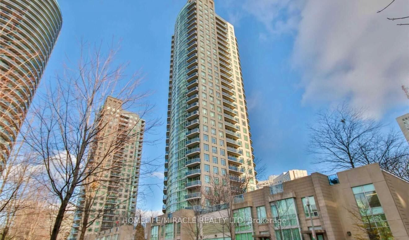 Property Photo:  70 Absolute Avenue 1901  ON L4Z 0A4 