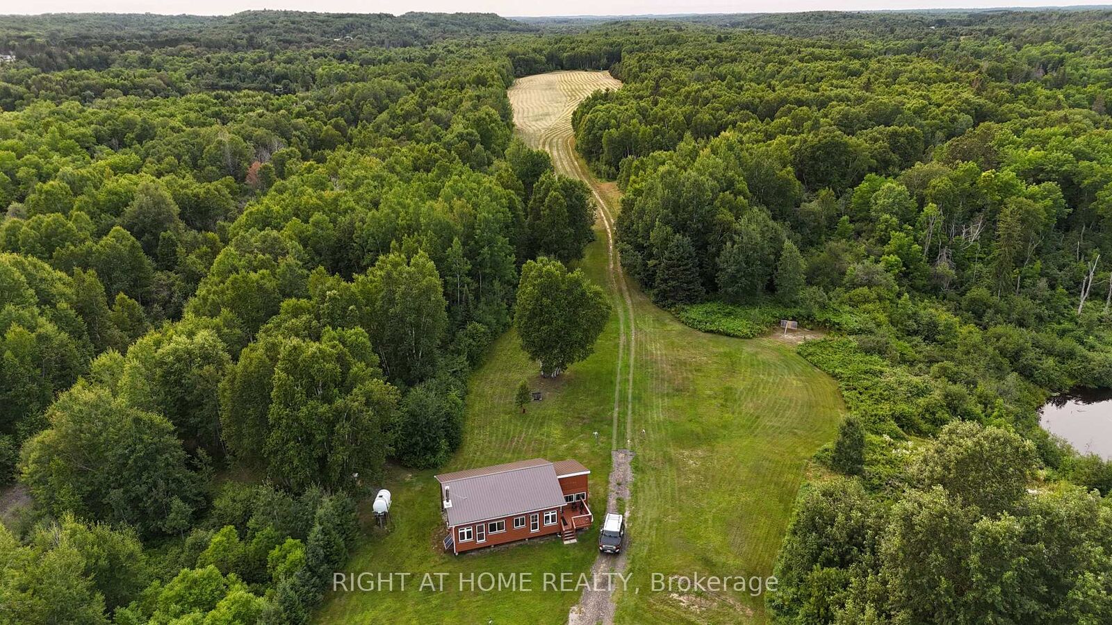 Property Photo: 191 Ashburton Road ON P0H 1M0