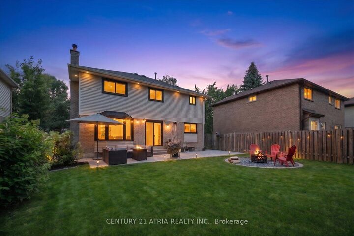 Property Photo: 1040 Birchwood Drive ON L3Y 6J8