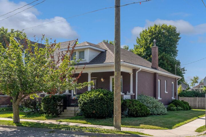Property Photo: 50 Strathcona Avenue ON N3S 1T5