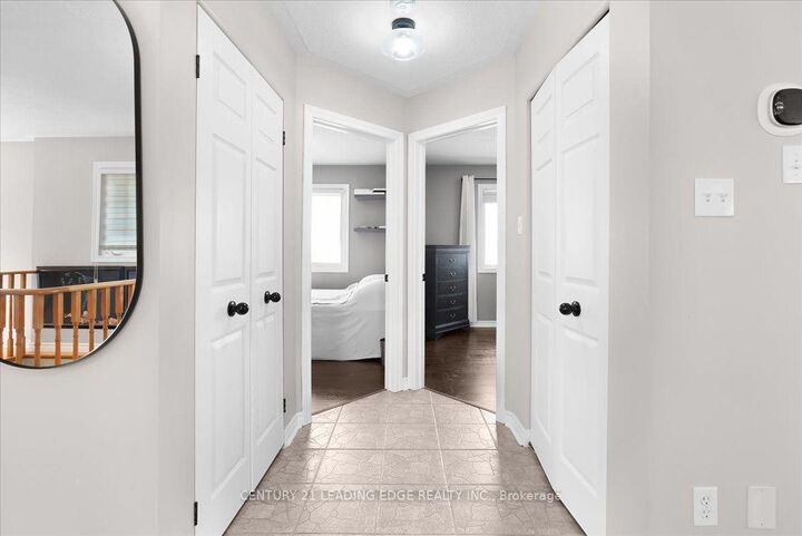 Property Photo: 183 Eldad Drive ON L1C 5J3