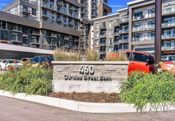 Property Photo:  460 Dundas Street E 701  ON L8B 2A5 